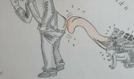 漫画法国,描绘法兰西风情与时代变迁