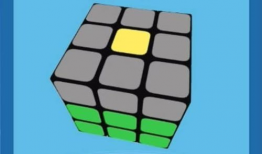 魔方还原视频,跟随魔方还原视频，解锁空间思维新境界