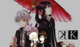 动漫 k,命运交织的神秘世界